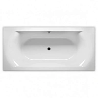 Акриловая ванна Riho Linares Plug & Play B140007005/B140008005, 160 x 70 см, левая/правая, цвет белый