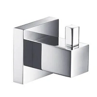 Крючок для ванной хром Timo Selene 10011/00