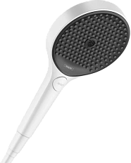 Лейка для душа Hansgrohe Rainfinity матовый белый