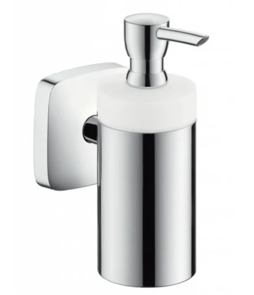 Дозатор для мыла Hansgrohe PuraVida 41503000 (детальная фотография)