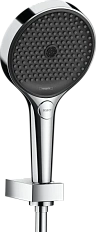 Душевой комплект Hansgrohe Rainfinity хром