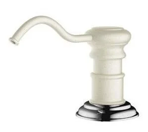 Дозатор для мыла Omoikiri OM-01-PA пастила 4995033 (детальная фотография)