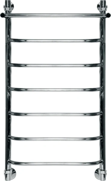 Полотенцесушитель водяной Ника Trapezium 100x60 см хром ЛТ ВП 100/60 (детальная фотография)