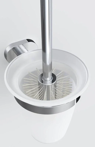 Ершик Am.Pm Sense подвесной, хром A7433300 (детальная фотография), хром
