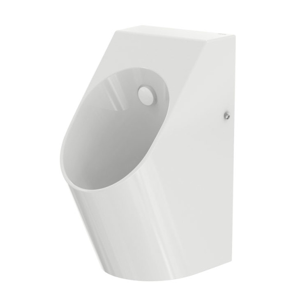 Писсуар подвесной TOTO Public белый UWN926EBS#XW (детальная фотография)