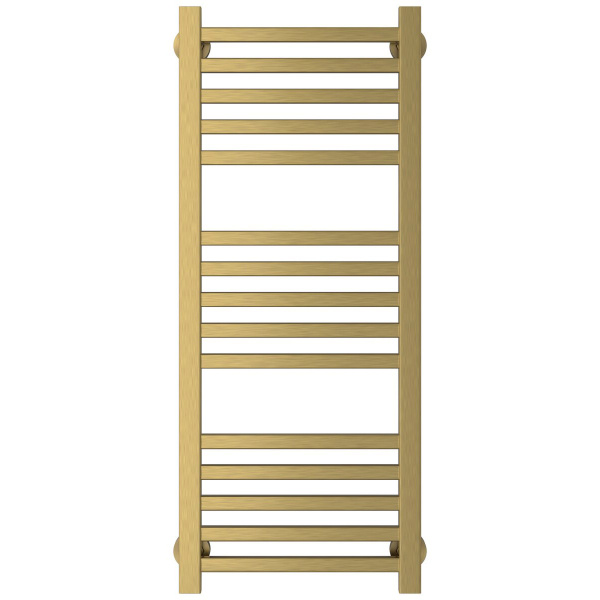 Полотенцесушитель водяной Сунержа Модус PRO 30х80 см состаренная латунь 051-0450-8030 (детальная фотография), современные, hi-tech