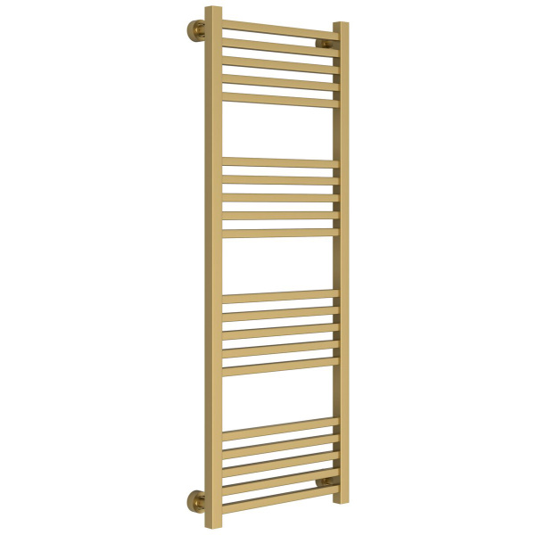 Полотенцесушитель водяной Сунержа Модус PRO 40х120 см золотой шелк 32-0450-1240 (детальная фотография)