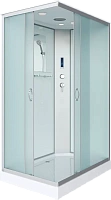 Душевая кабина Niagara Classic 120х80 см стекло матовое