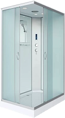 Душевая кабина Niagara Classic 120х80 см стекло матовое