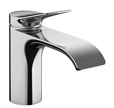 Смеситель для раковины Hansgrohe Vivenis 75010 с донным клапаном
