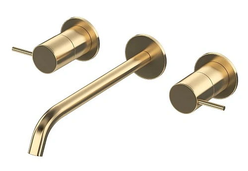 Смеситель для раковины Cezares Leaf sunrise - фото 3