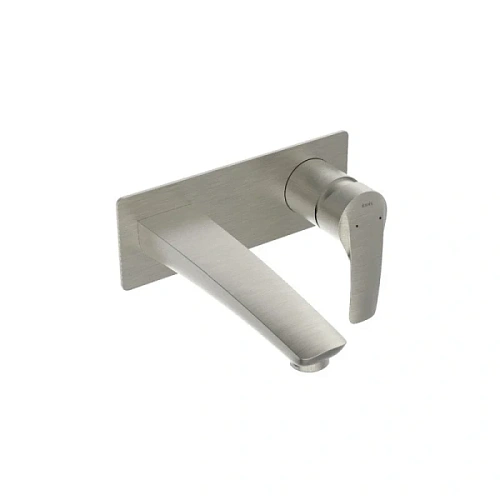 Смеситель для раковины IDDIS Ray сатин - фото 4