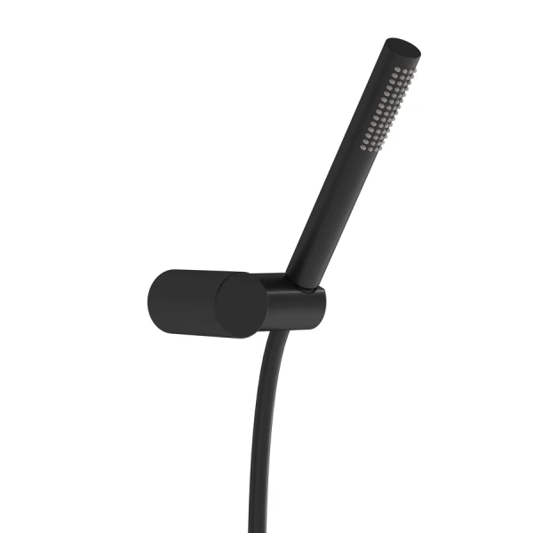 Душевой комплект VitrA Origin черный матовый A4554336 (детальная фотография)