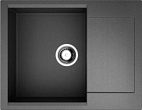 Мойка для кухни Omoikiri Daisen-65-BL 65 см черная