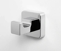 Крючок для ванной WasserKRAFT Dill хром