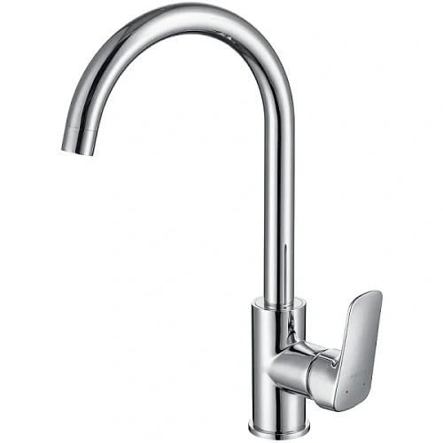 Смеситель для кухни Акватек Вега хром - фото 2