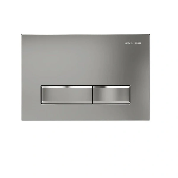 Клавиша смыва Allen Brau Fantasy хром 9.20003.00 (детальная фотография)