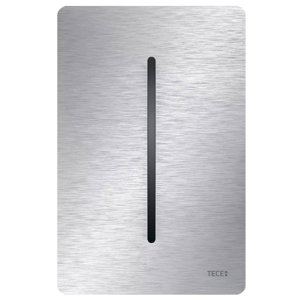 Клавиша смыва Tece TECEfilo-Solid сатин 9242037 (детальная фотография)