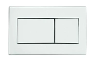 Клавиша смыва VitrA Uno хром глянцевый