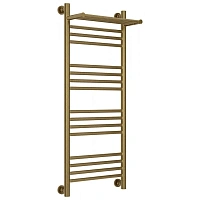 Полотенцесушитель водяной Сунержа Богема+ 40х100 см состаренная бронза