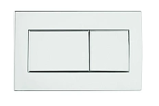 Клавиша смыва VitrA Uno хром глянцевый