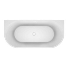 Ванна акриловая BelBagno 170x80 см пристенная