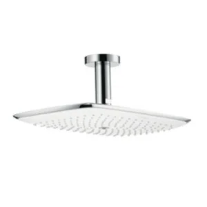 Верхний душ Hansgrohe PuraVida 27390 прямоугольный (детальная фотография)