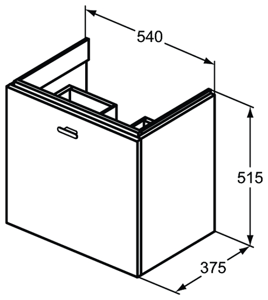 Схема (детальная фотография), окрашенные