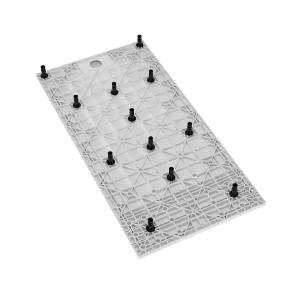 Душевой поддон RGW TUS-W 90x110 см белый 553702911-01 (детальная фотография) index_1