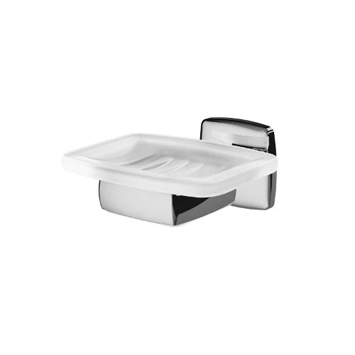 Мыльница AM.PM Gem стеклянная (детальная фотография)