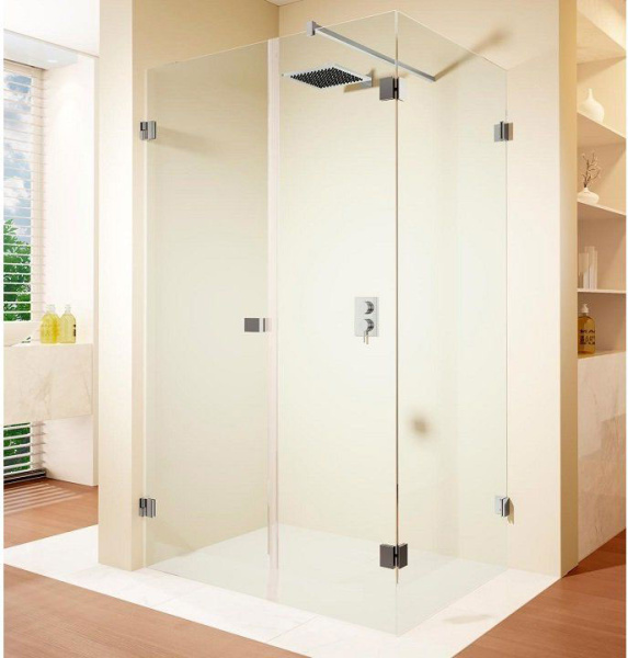 Душевой уголок левый Riho Scandic Mistral  M204 Riho 80x80 см GX0801201 (детальная фотография)