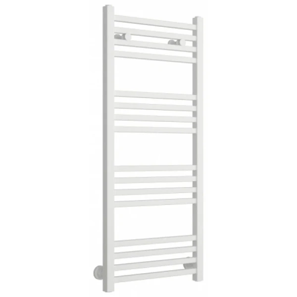 Полотенцесушитель водяной Сунержа Модус 40х100 см белый матовый 30-0250-1040 (детальная фотография)