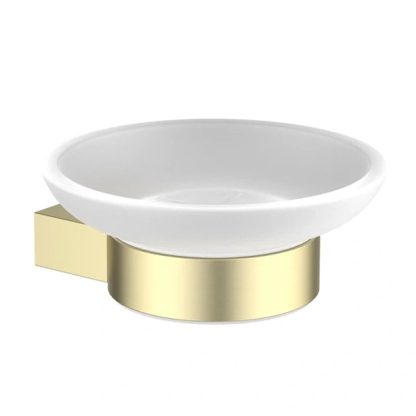 Мыльница Timo Luiro золото матовое 18521/17 (детальная фотография)