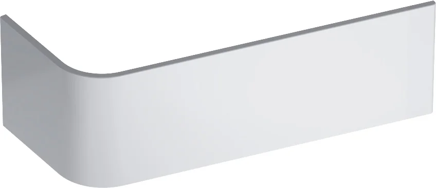 Фронтальная панель Am.Pm Spirit 160 см белая W72A-160U100W-P2 (детальная фотография), в наличии index_1