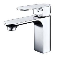 Смеситель для раковины WasserKRAFT Dinkel хром