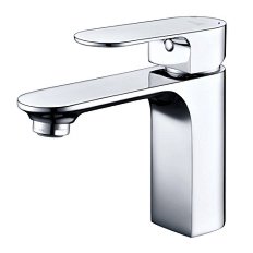 Смеситель для раковины WasserKRAFT Dinkel хром