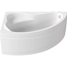 Ванна акриловая  BAS Вектра 150х90 без гидромассажа