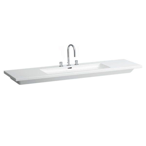 Раковина-столешница Laufen Living Square 8.1643.8.000 (детальная фотография), подвесные index_1