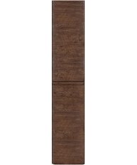 Шкаф-пенал подвесной Vincea Vico 35 см R.Wood