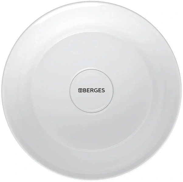 Раковина BERGES Mascon 38 см белая 181005 (детальная фотография), белые