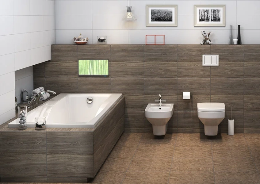 Ванна акриловая Cersanit Zen 180х85 WP-ZENx180 P-WP-ZEN*180NL (детальная фотография), современныe, hi-tech