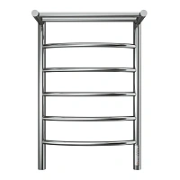 Полотенцесушитель электрический Terminus Классик П6 40х65 см хром