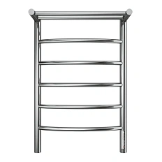 Полотенцесушитель электрический Terminus Классик П6 40х65 см хром