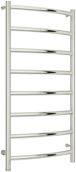 Полотенцесушитель электрический Сунержа Галант 4.0 50х100 см правый, без покрытия 00-0831-1050 (детальная фотография)