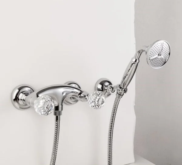 Смеситель для душа Cezares Atlantis бронза ATLANTIS-DS-02-Sw (детальная фотография), бронза