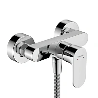 Смеситель для душа Hansgrohe Rebris хром
