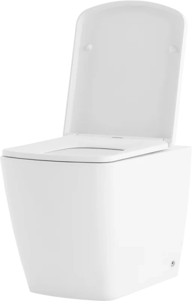 Унитаз напольный Lavinia Boho Aveo безободковый 3306003R (детальная фотография) index_1