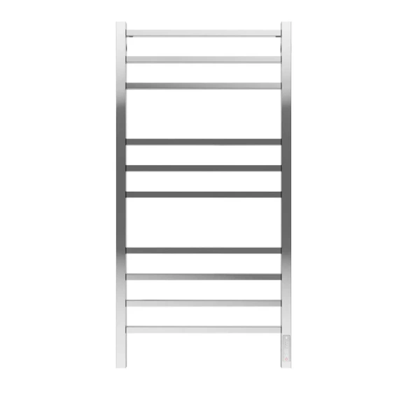 Полотенцесушитель электрический Terminus Ватикан П10 500х1050 нержавеющая сталь 4670078544407 (детальная фотография), хром