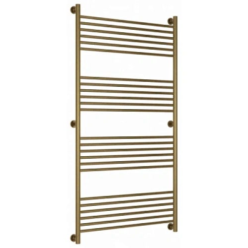 Полотенцесушитель водяной Сунержа Богема+ 80х150 см состаренная бронза - фото 10