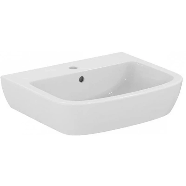 Раковина Ideal Standard Tempo 40 см подвесная T056701 (детальная фотография)